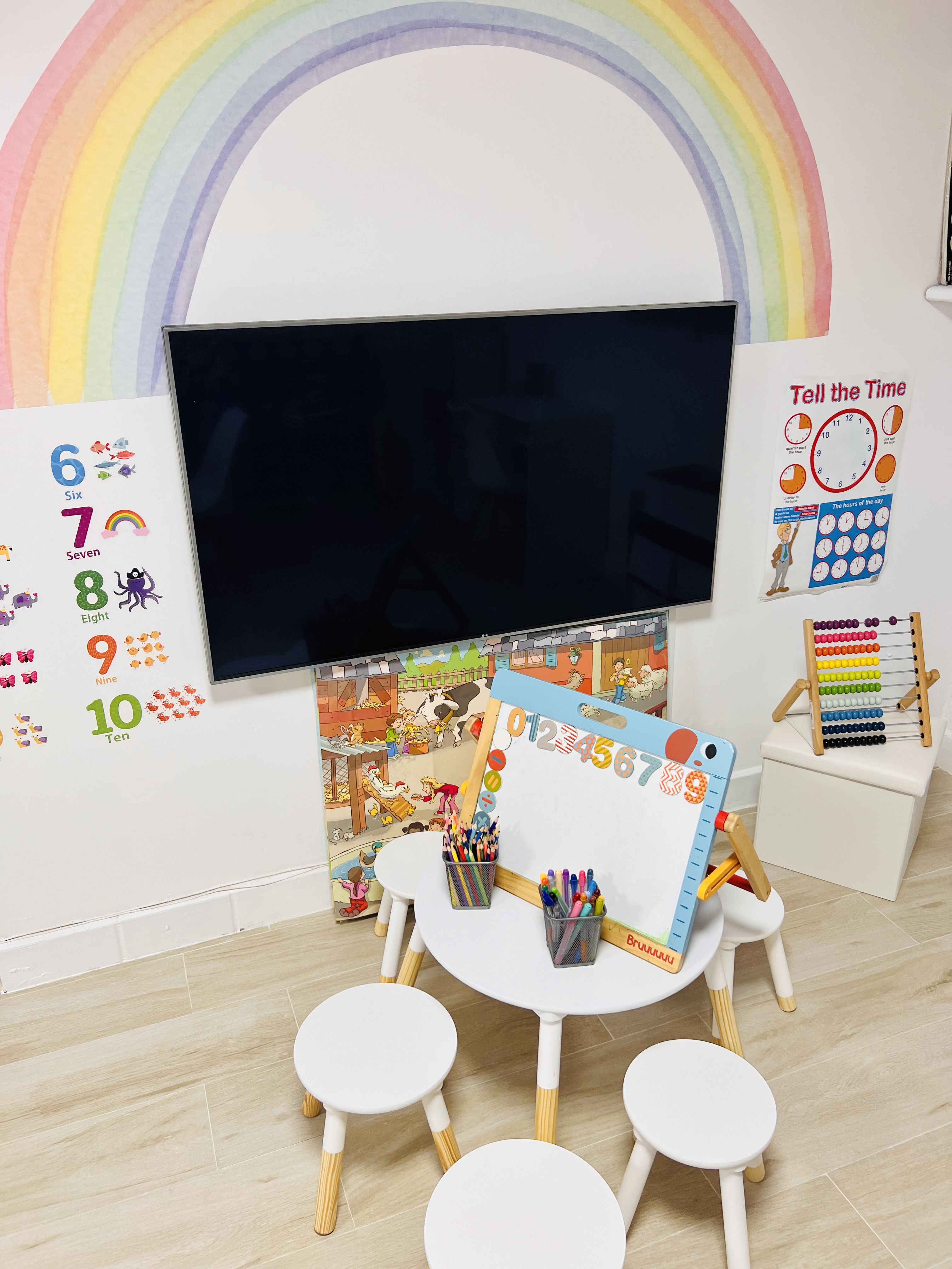 3º INFANTIL: De 5 a 6 años