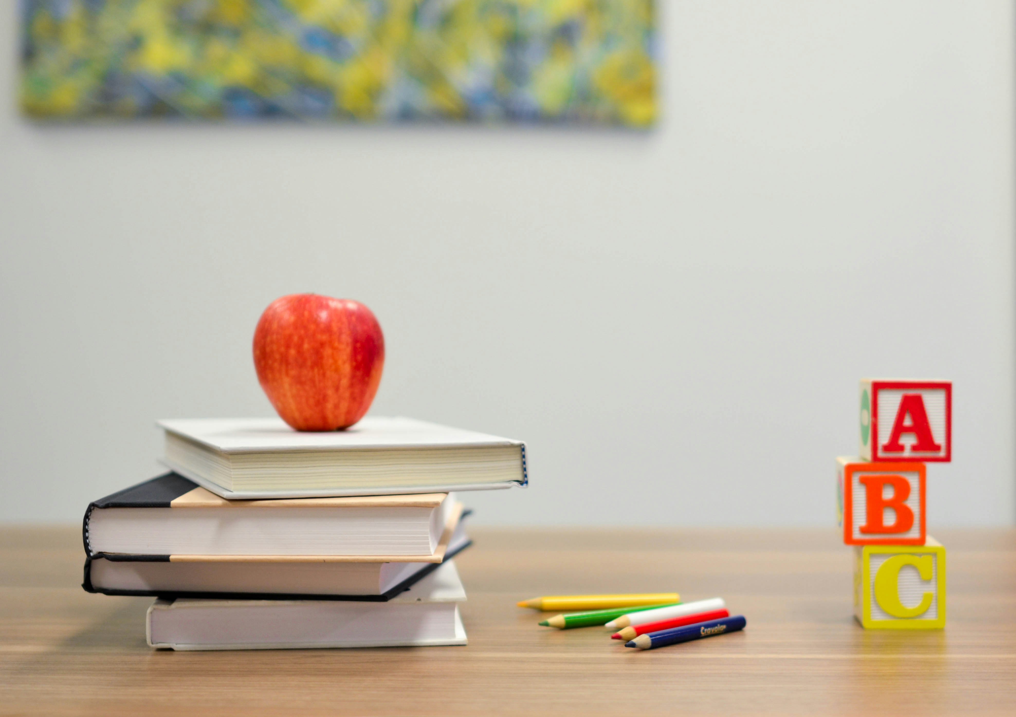 Talleres en inglés
